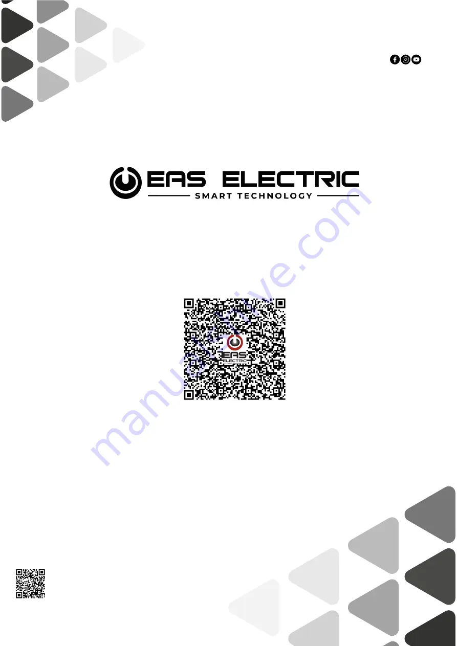 EAS Electric EMSS178EX Instruction Manual Download Page 40