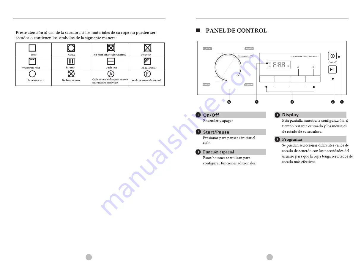 EAS Electric EMTD81B Manual Download Page 7