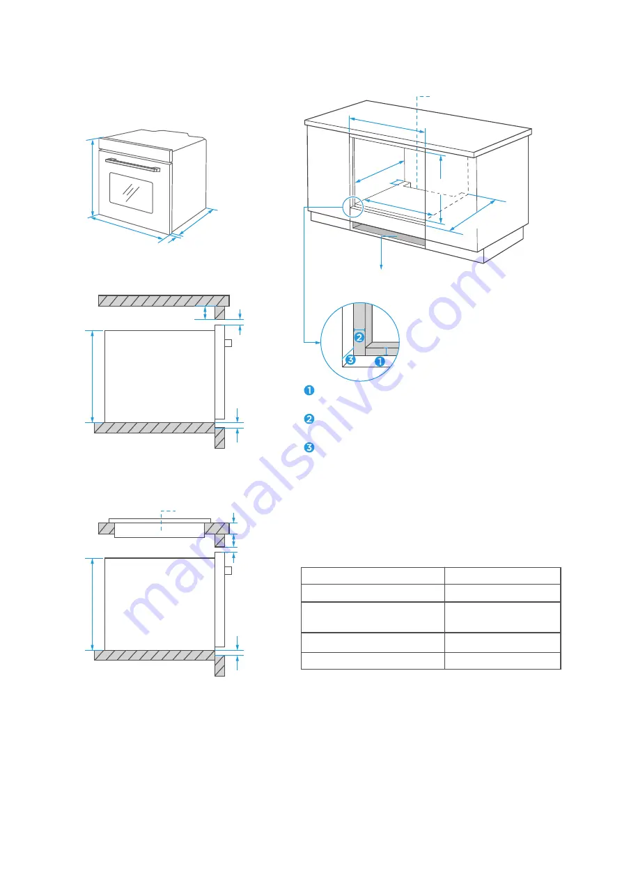 EAS Electric EMV651VX Скачать руководство пользователя страница 42