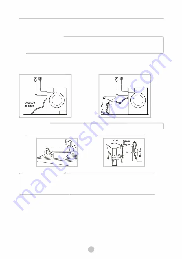 EAS Electric EMW1255GW Instruction Manual Download Page 13