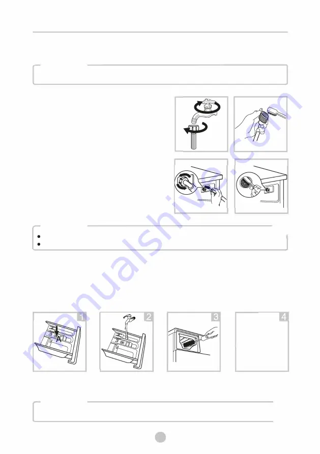 EAS Electric EMW1255GW Instruction Manual Download Page 27