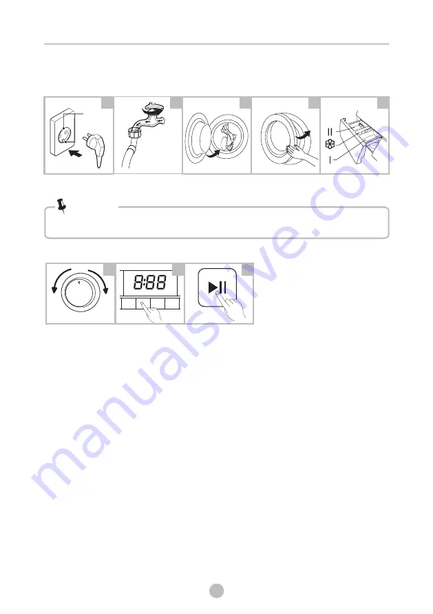 EAS Electric EMW1255GW Скачать руководство пользователя страница 47