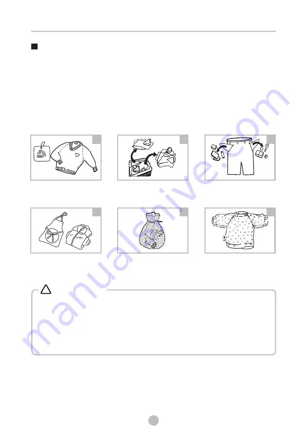 EAS Electric EMW1255GW Instruction Manual Download Page 48