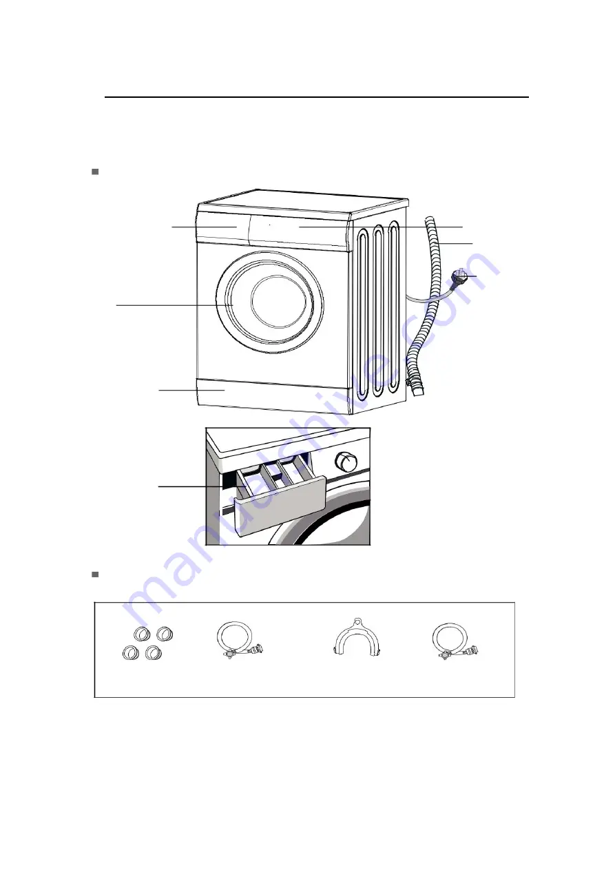 EAS Electric EMW580E2 Скачать руководство пользователя страница 6