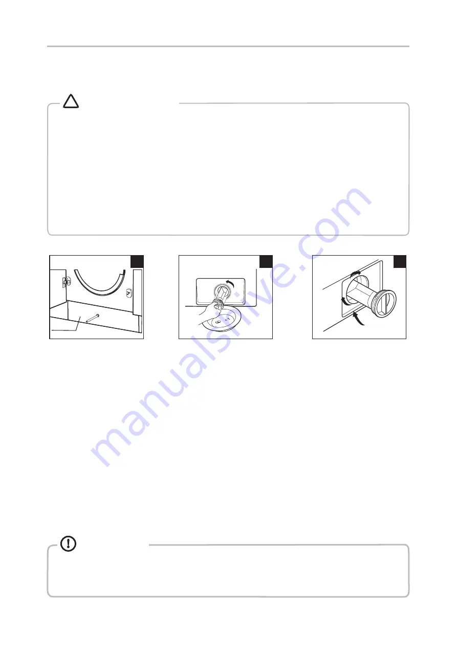 EAS Electric EMWY86BI Instruction Manual Download Page 30