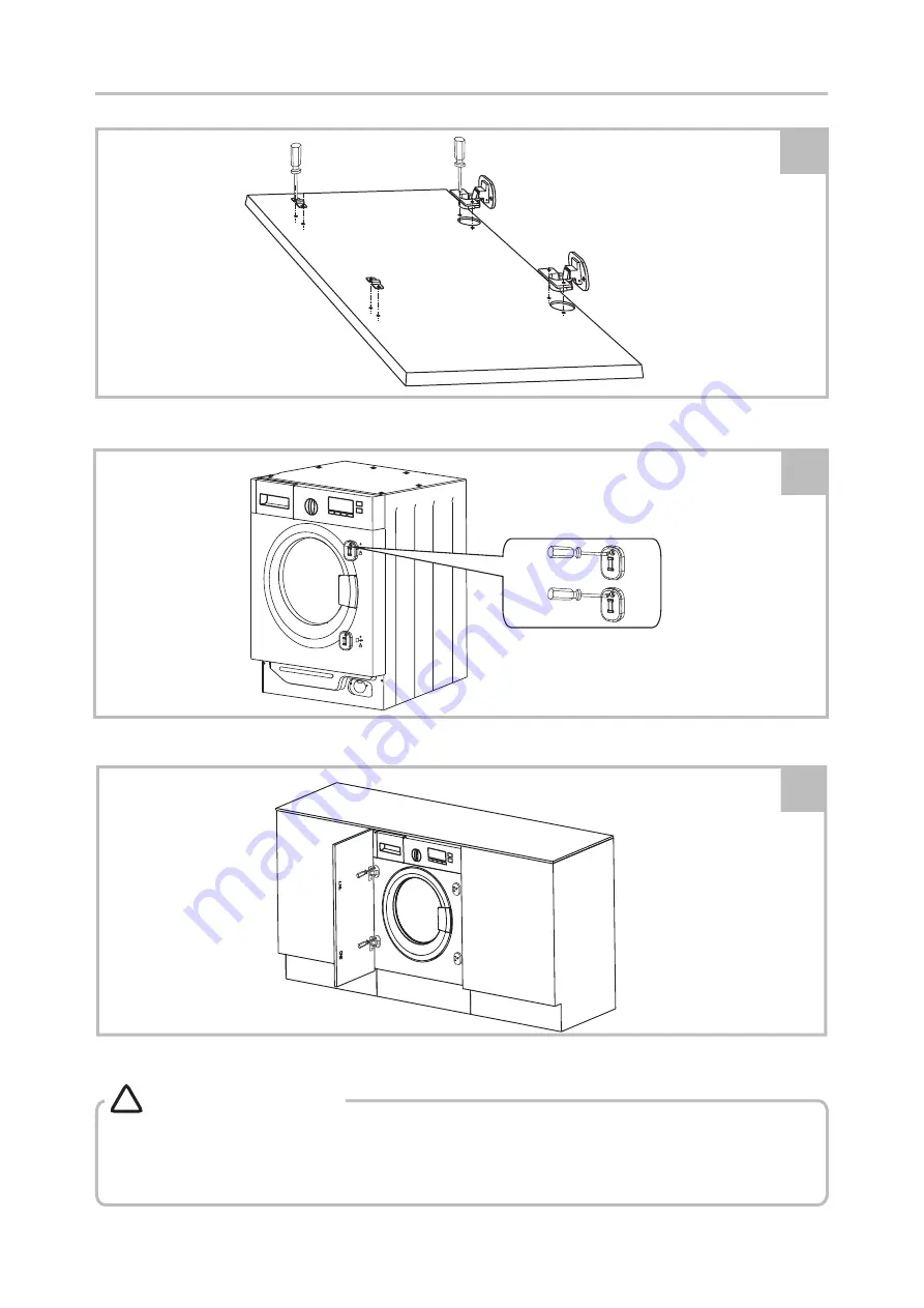 EAS Electric EMWY86BI Instruction Manual Download Page 159