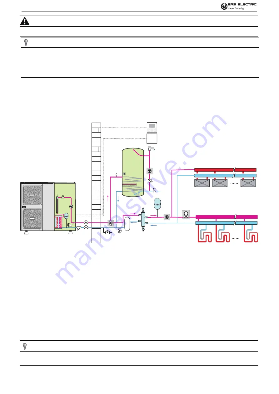 EAS Electric ETH-110VM Installation & Owner'S Manual Download Page 98