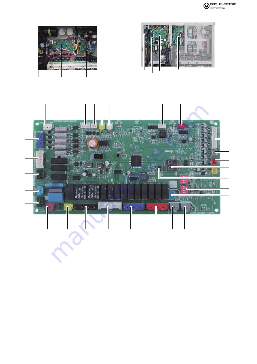 EAS Electric ETH-110VM Скачать руководство пользователя страница 109