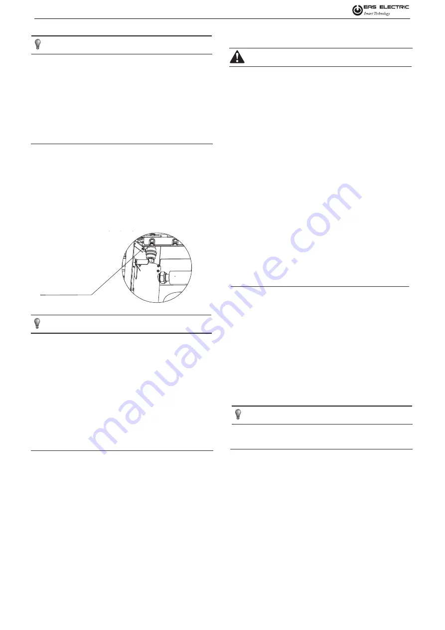 EAS Electric ETH-80VM Installation & Owner'S Manual Download Page 118