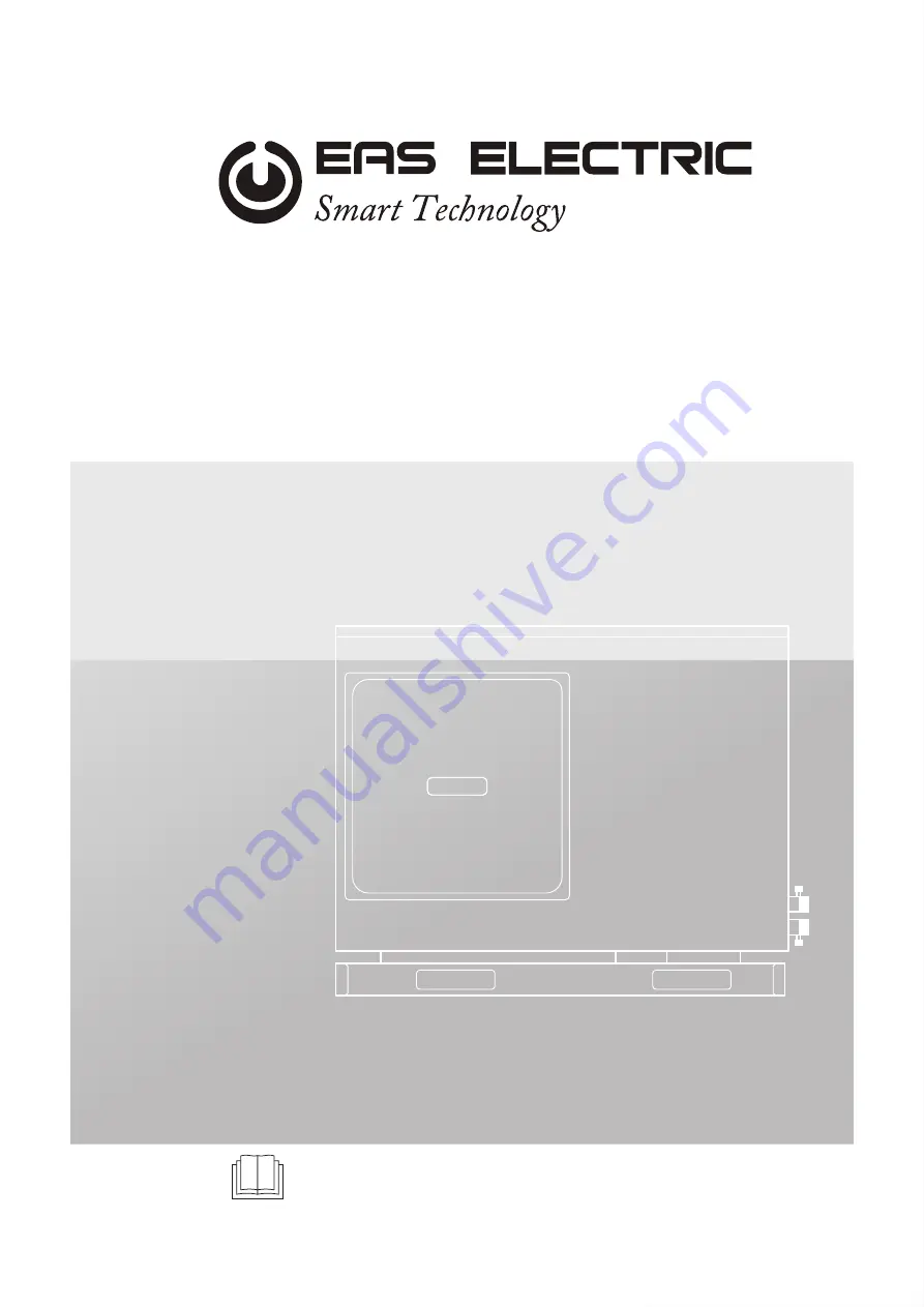 EAS Electric ETH50VMR Скачать руководство пользователя страница 1