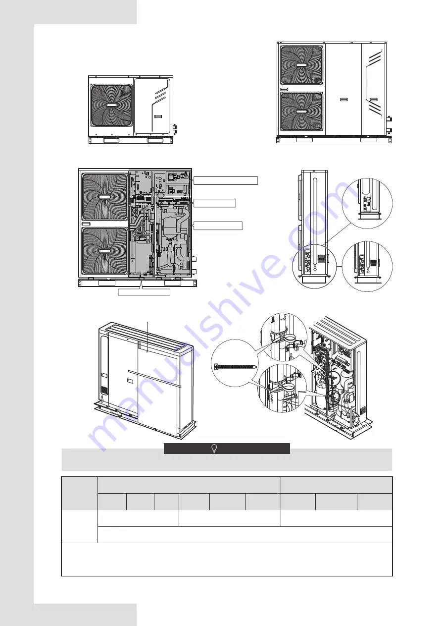 EAS Electric ETH50VMR Installation And Owner'S Manual Download Page 4