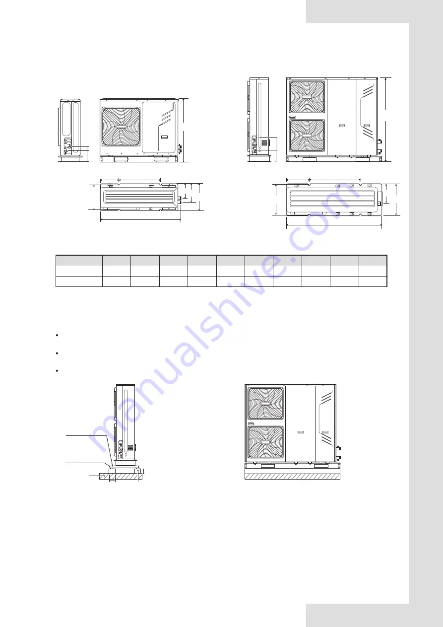 EAS Electric ETH50VMR Installation And Owner'S Manual Download Page 13