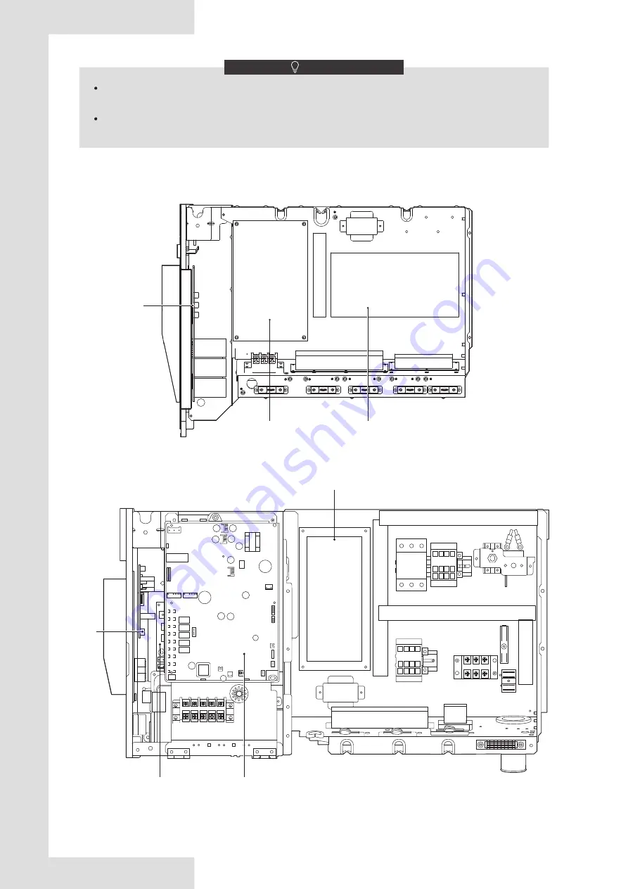 EAS Electric ETH50VMR Installation And Owner'S Manual Download Page 30