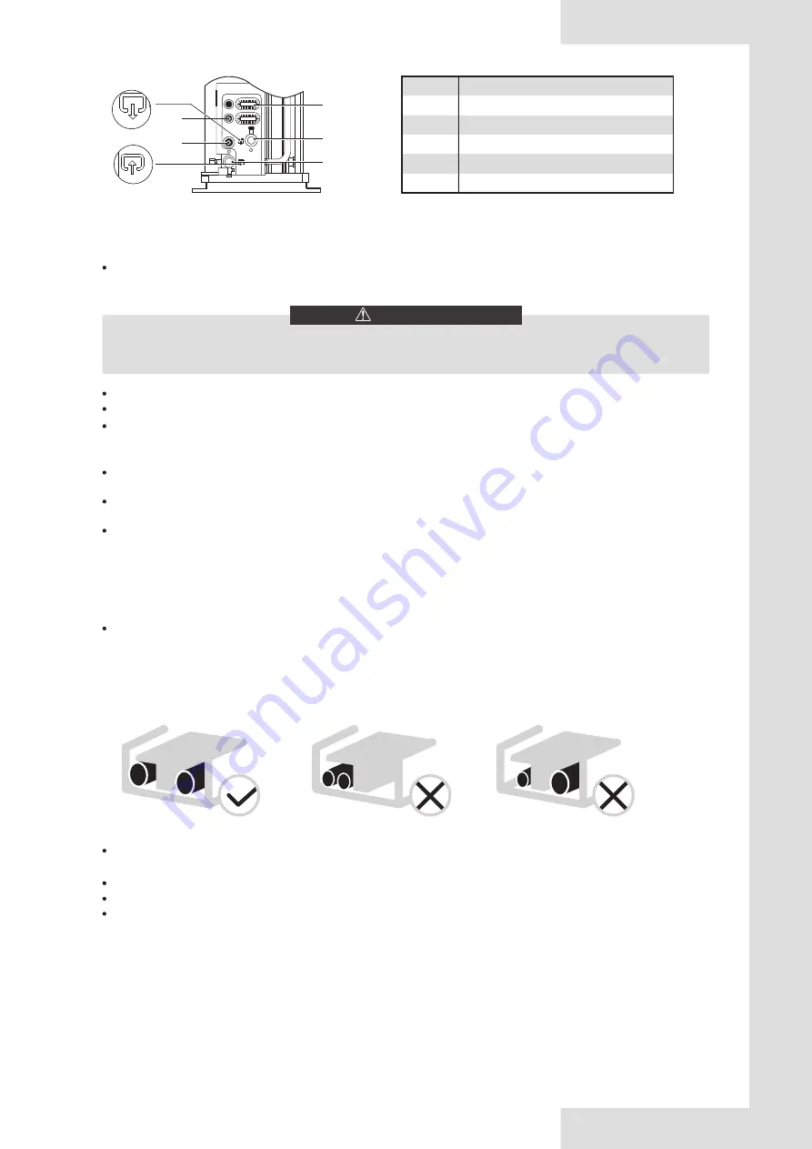 EAS Electric ETH50VMR Installation And Owner'S Manual Download Page 45