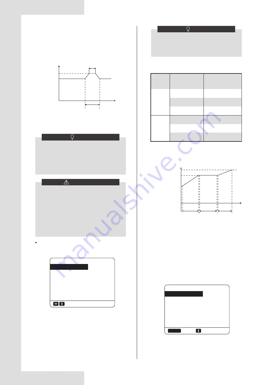 EAS Electric ETH50VMR Installation And Owner'S Manual Download Page 60