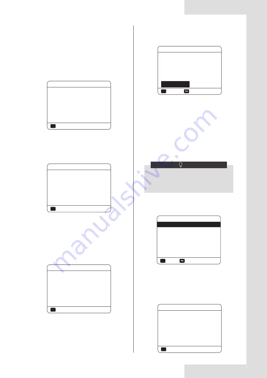 EAS Electric ETH50VMR Installation And Owner'S Manual Download Page 67