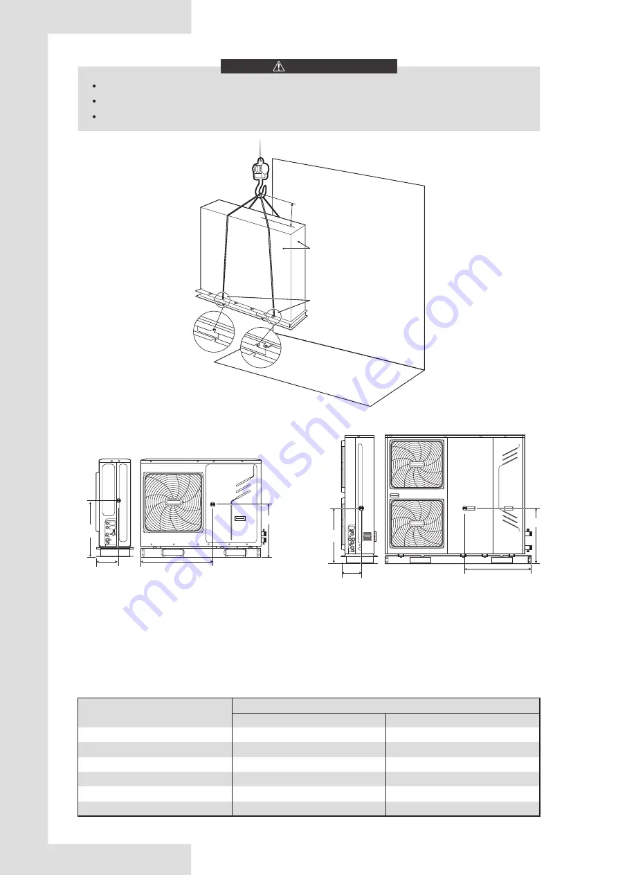 EAS Electric ETH50VMR Installation And Owner'S Manual Download Page 100