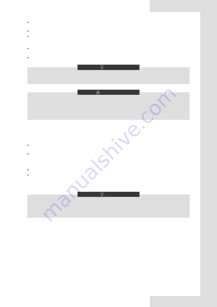 EAS Electric ETH50VMR Installation And Owner'S Manual Download Page 113