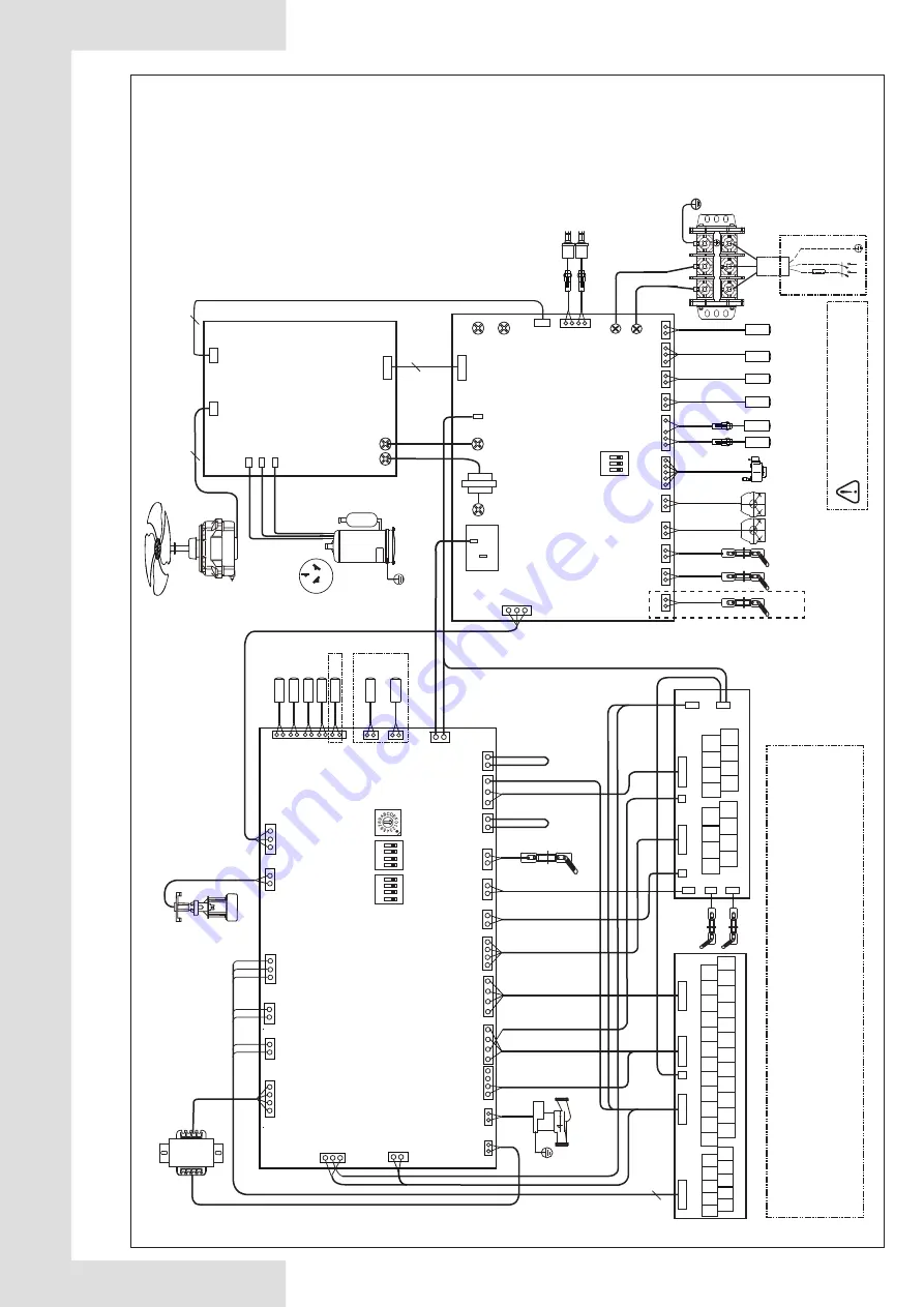 EAS Electric ETH50VMR Installation And Owner'S Manual Download Page 176