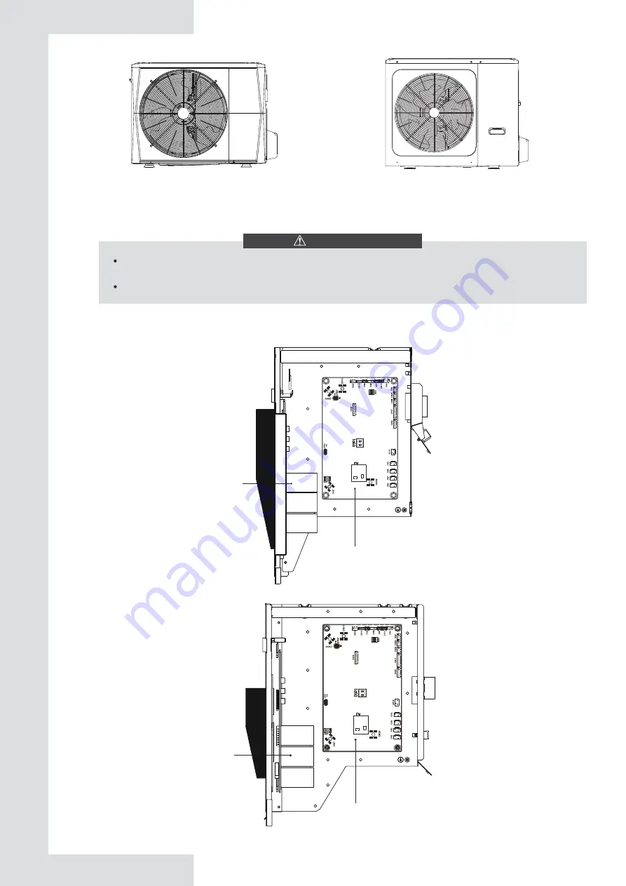 EAS Electric M-THERMAL 2 BIBLOCK Скачать руководство пользователя страница 69