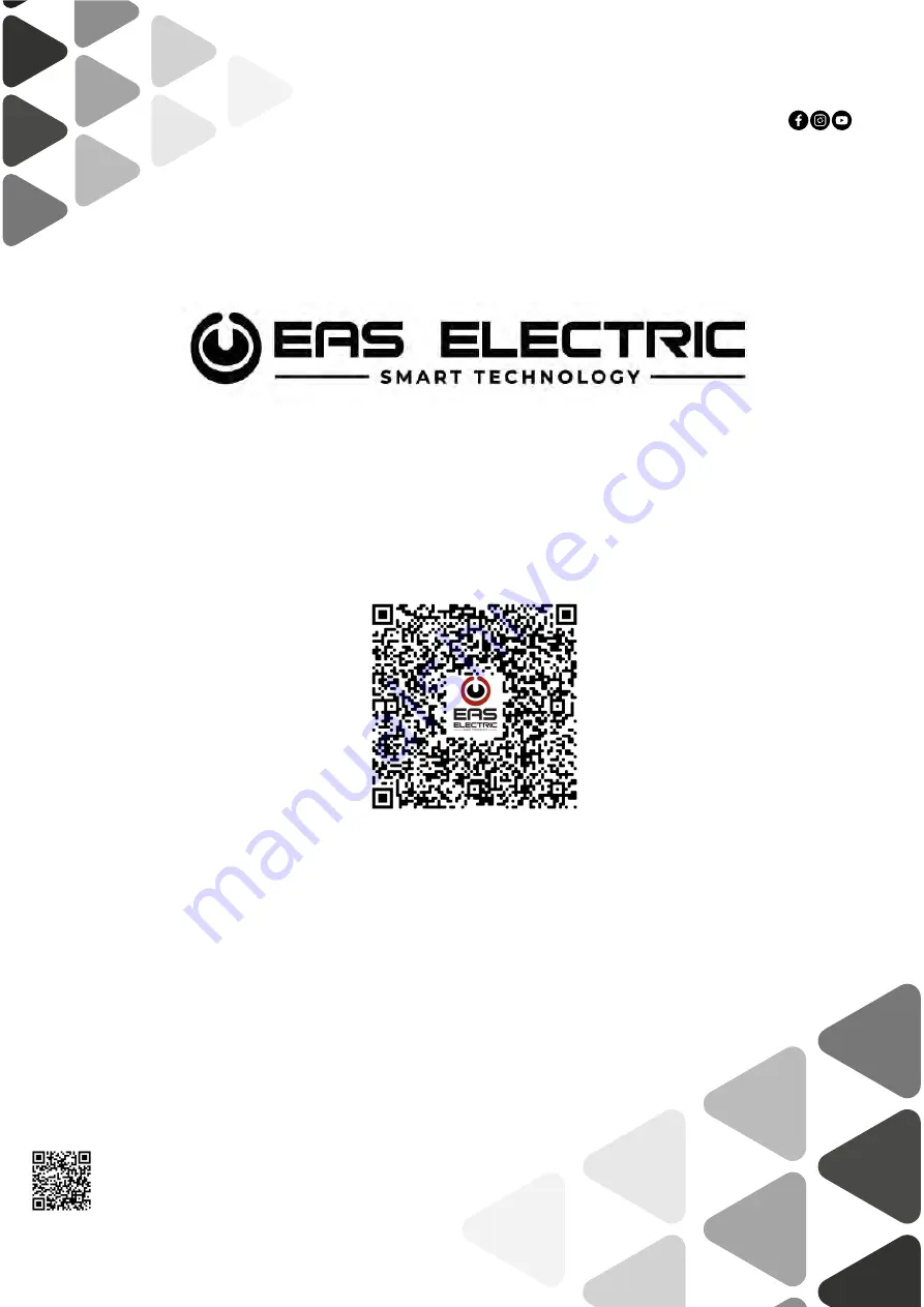 EAS Electric SDM230 Instruction Manual Download Page 32