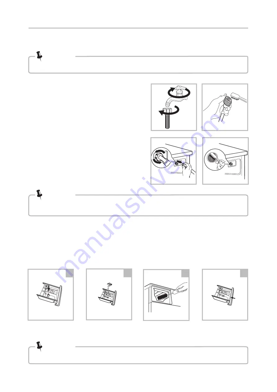 EAS Electric Steam Care EMWY1075V Instruction Manual Download Page 56