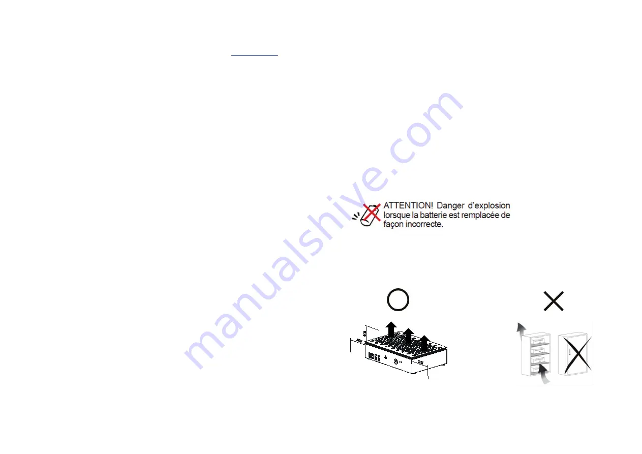 easescreen DE3650 User Manual Download Page 2