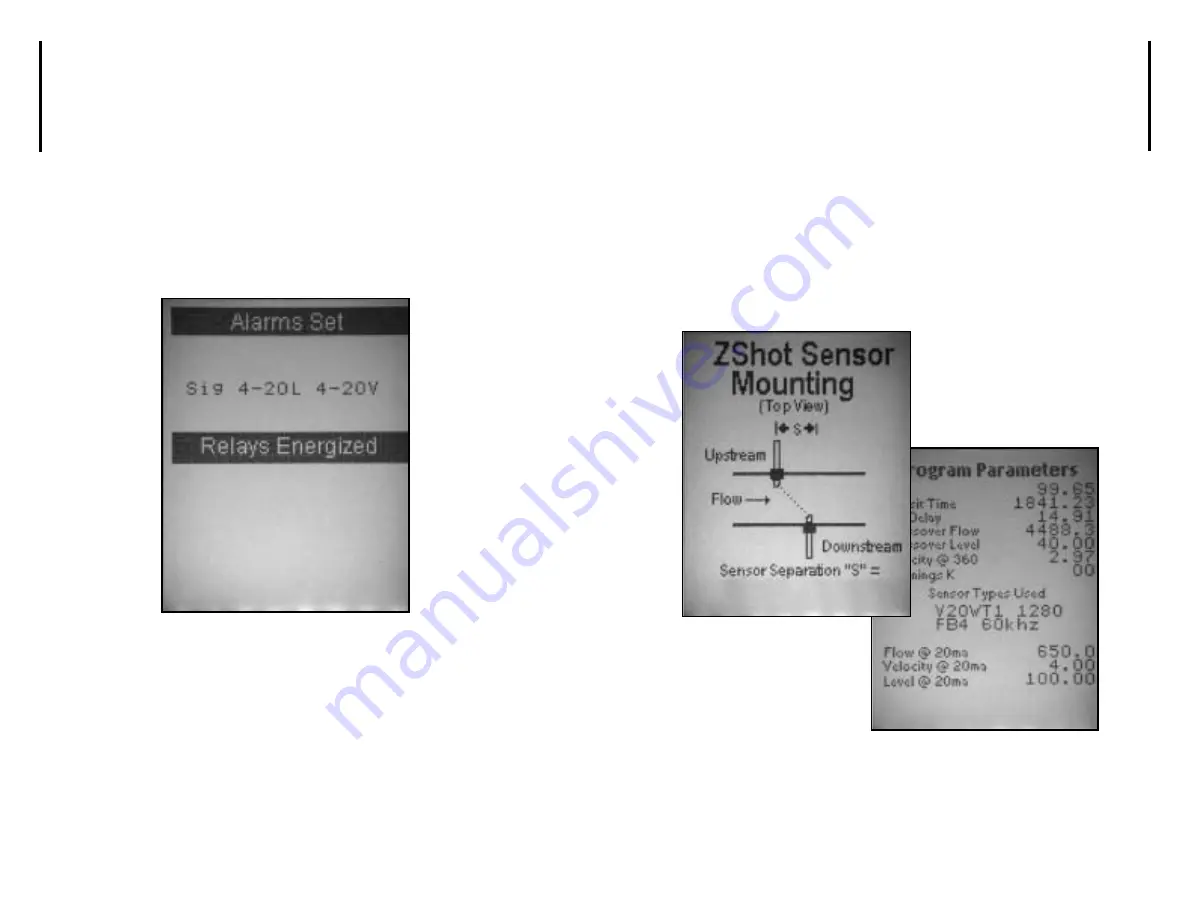 EaseTech ACCURON 7200 Series Installation & Operating Manual Download Page 24