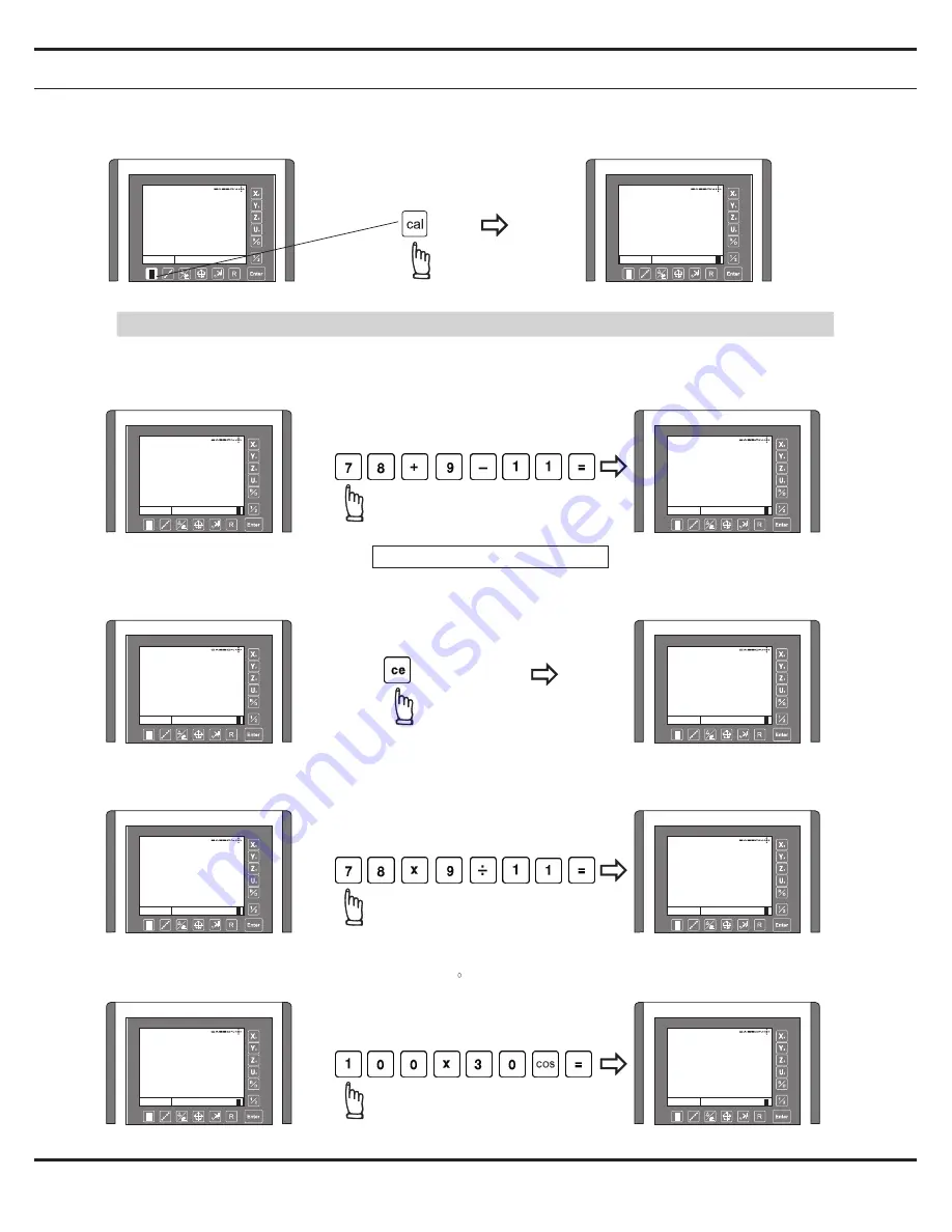 Easson ES-12 Operation Manuals Download Page 17