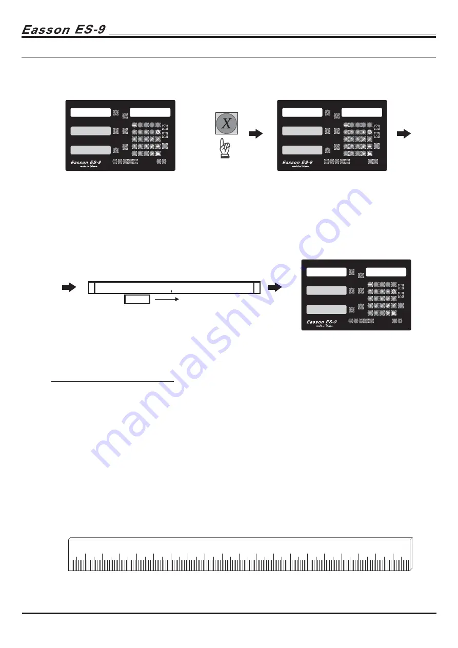 Easson ES-9Q Operation Manual Download Page 40