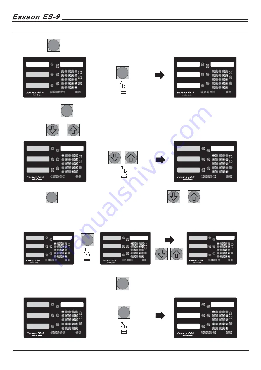 Easson ES-9Q Operation Manual Download Page 52