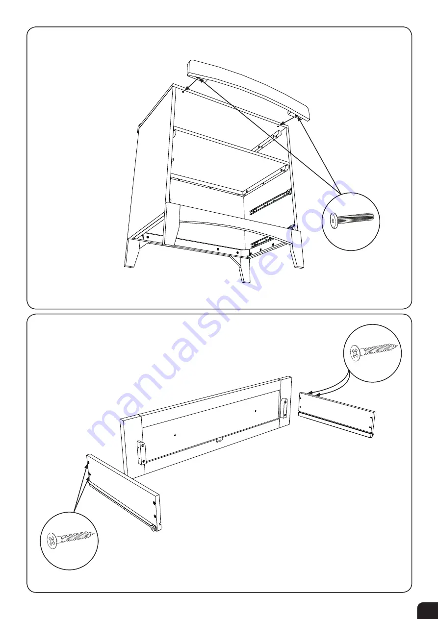 EAST COAST Acre Assembly And Care Instructions Download Page 7