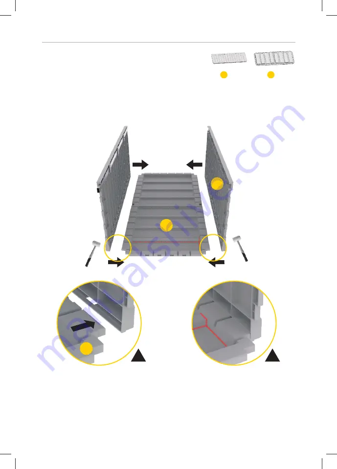 EAST OAK EO-DB22011 Скачать руководство пользователя страница 8