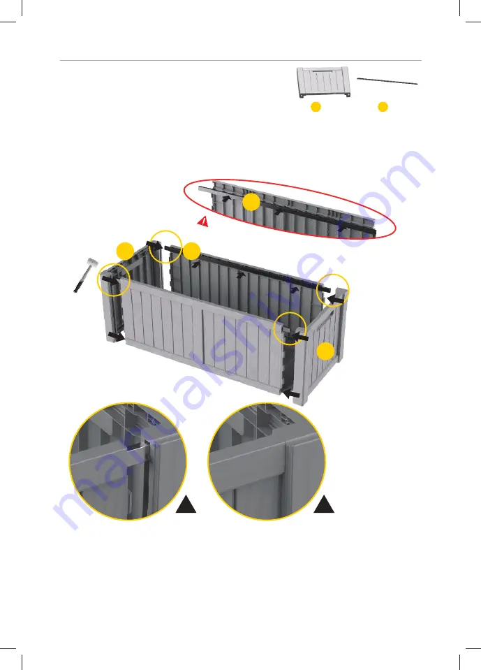 EAST OAK EO-DB22011 Скачать руководство пользователя страница 9