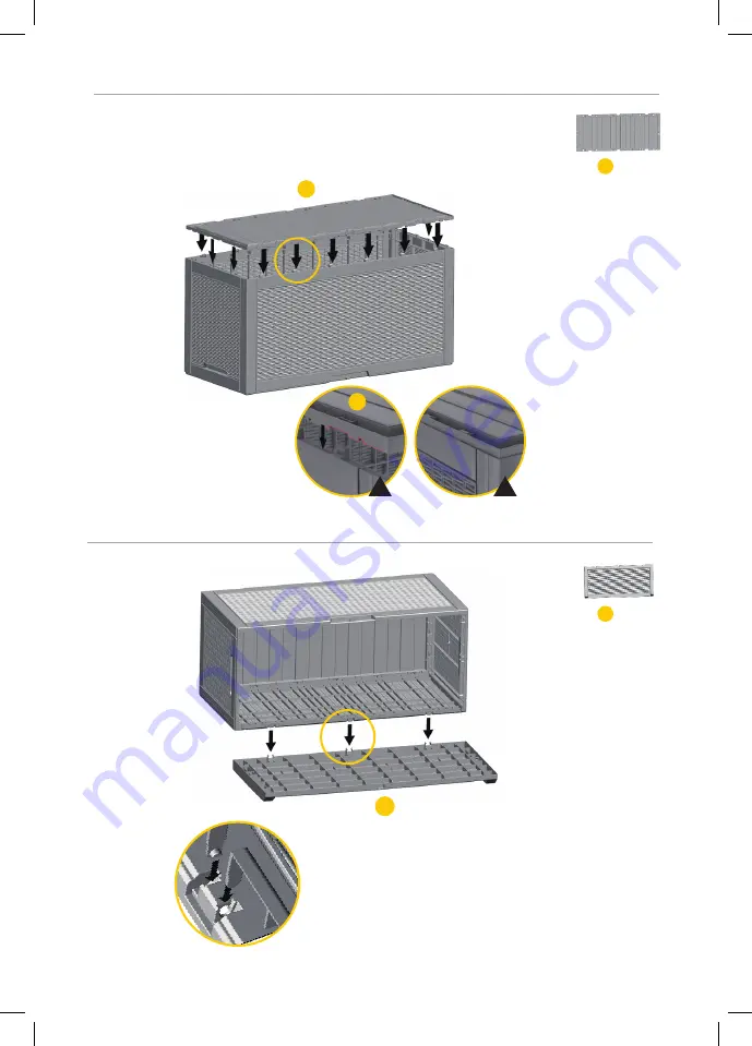 EAST OAK EO-DB22012 Скачать руководство пользователя страница 6