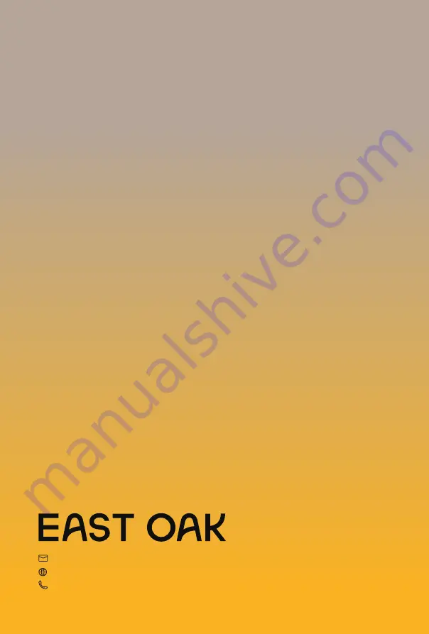 EAST OAK PCSLC23009 Owner'S Manual Download Page 9