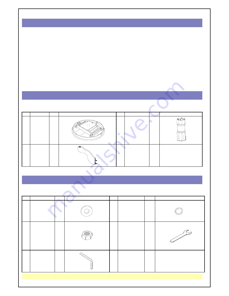 East West Furniture AVT Assembly Instructions Download Page 2