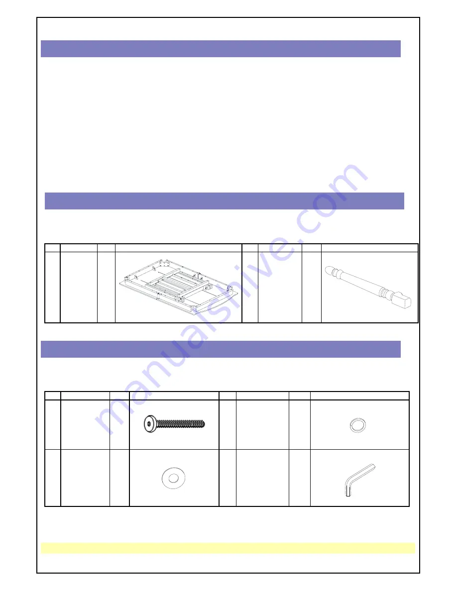 East West Furniture DOT Скачать руководство пользователя страница 2