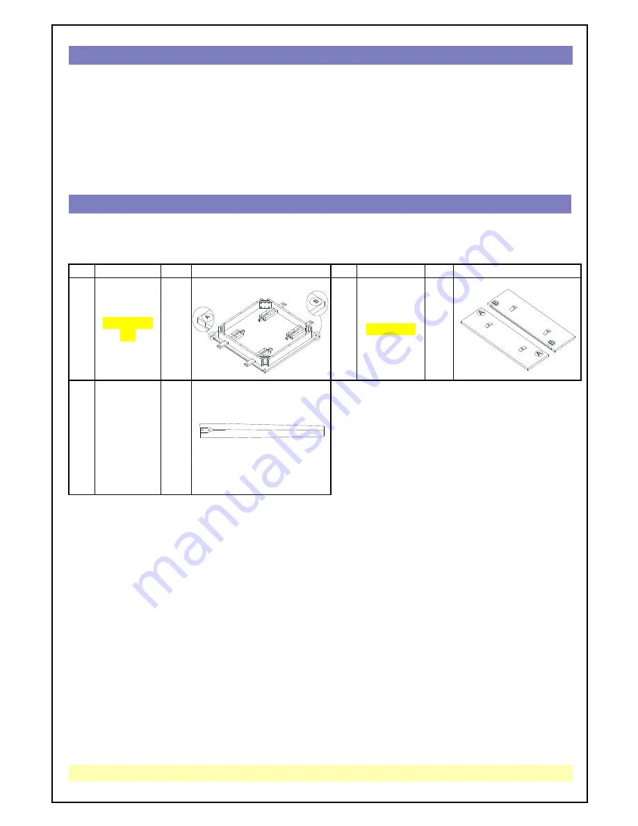 East West Furniture Norden NDT Скачать руководство пользователя страница 2