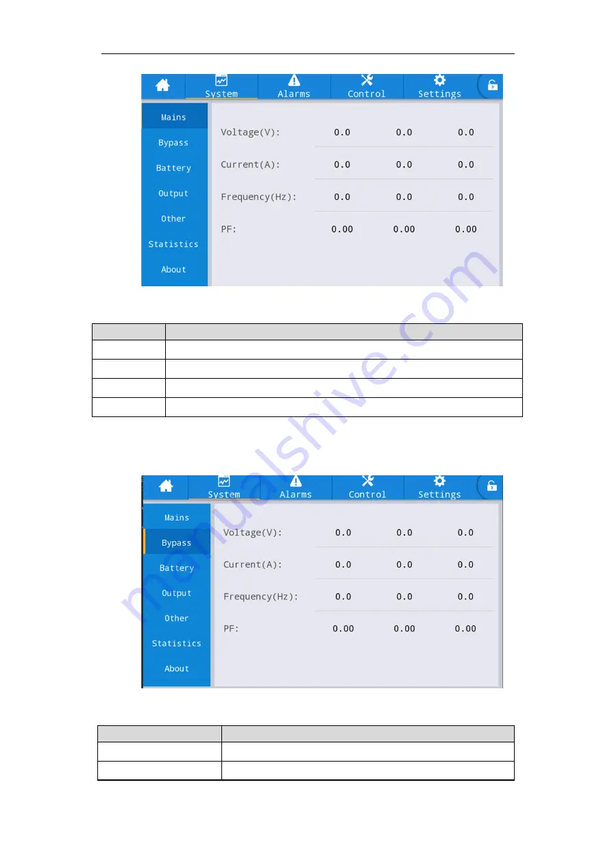 East EA990RT G5 10 Manual Download Page 27