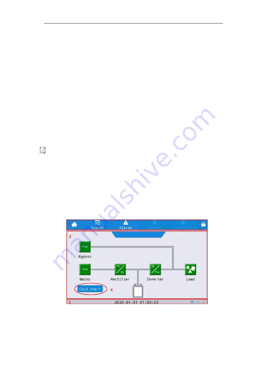 East EA990RT G5 10 Manual Download Page 43