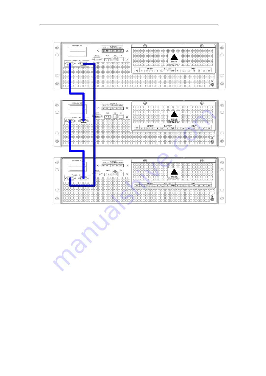 East EA990RT G5 10 Manual Download Page 48