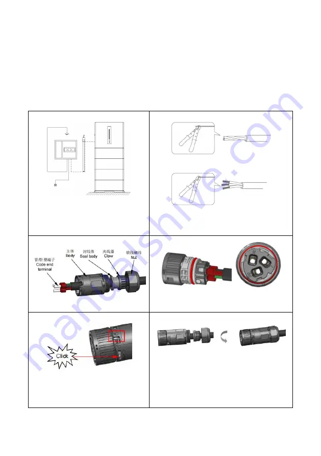 East EAHI-6000-SL-S Manual Download Page 37