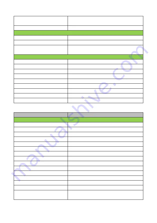 East EAHI-6000-SL-S Manual Download Page 64