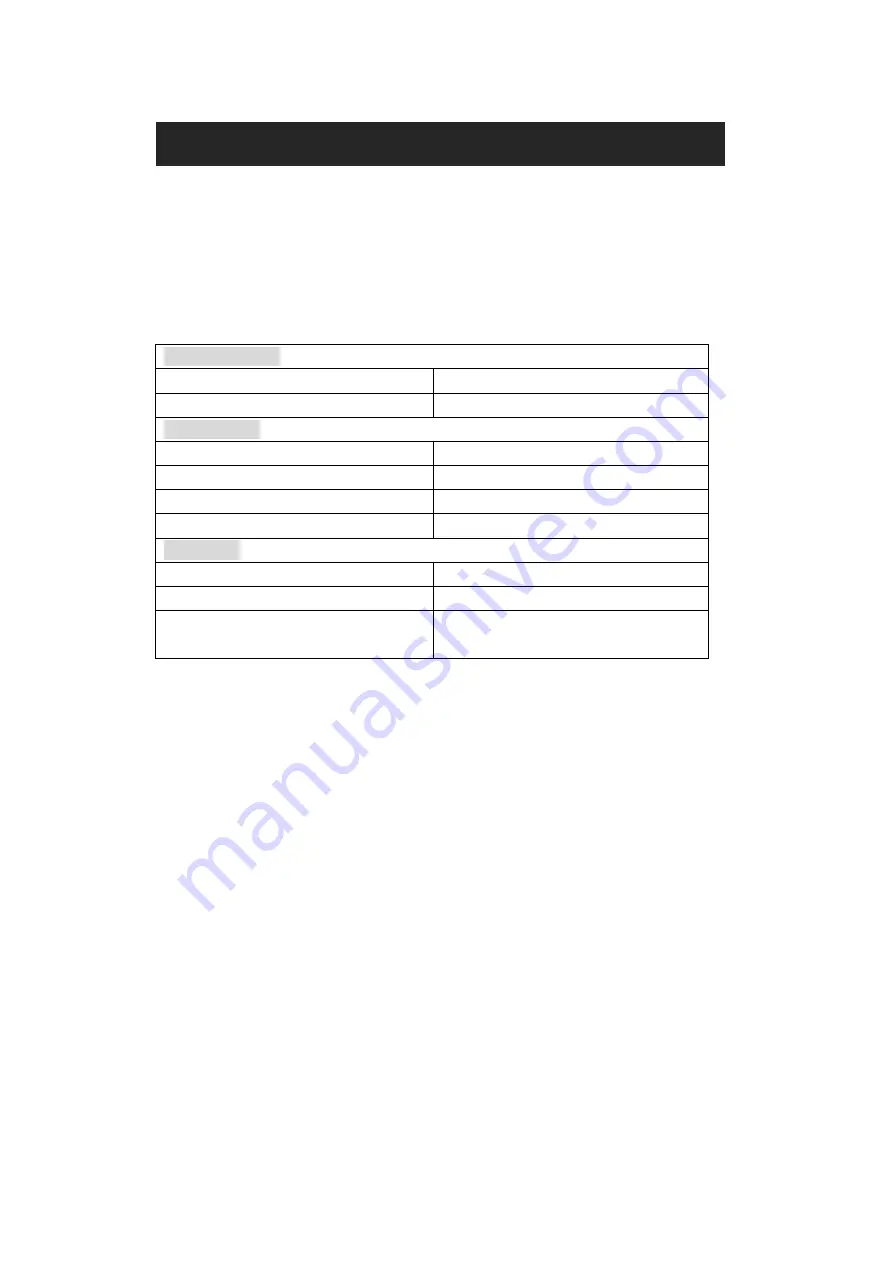 East SDD-360L Instruction Manual Download Page 4