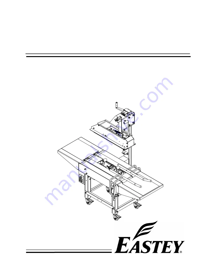 Eastey BB-2T User Manual Download Page 1