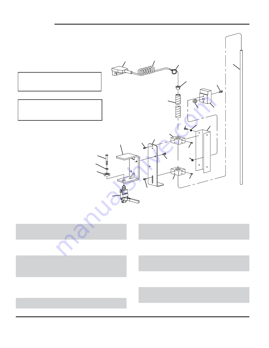 EASTMAN BLUE JAY-5H Instruction Manual & Illustrated Parts List Download Page 26