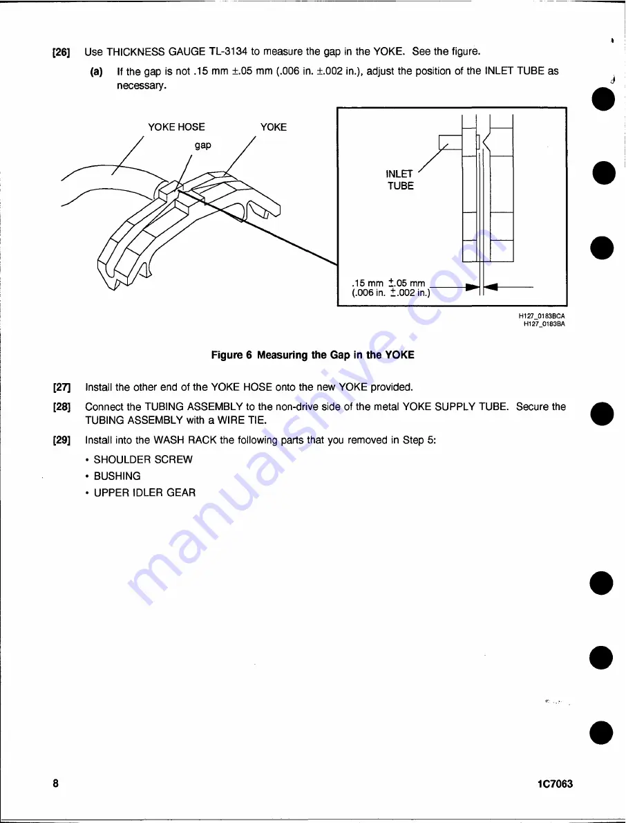 EASTMAN Kodak X-Omat 270 RA Modification Instructions Download Page 37