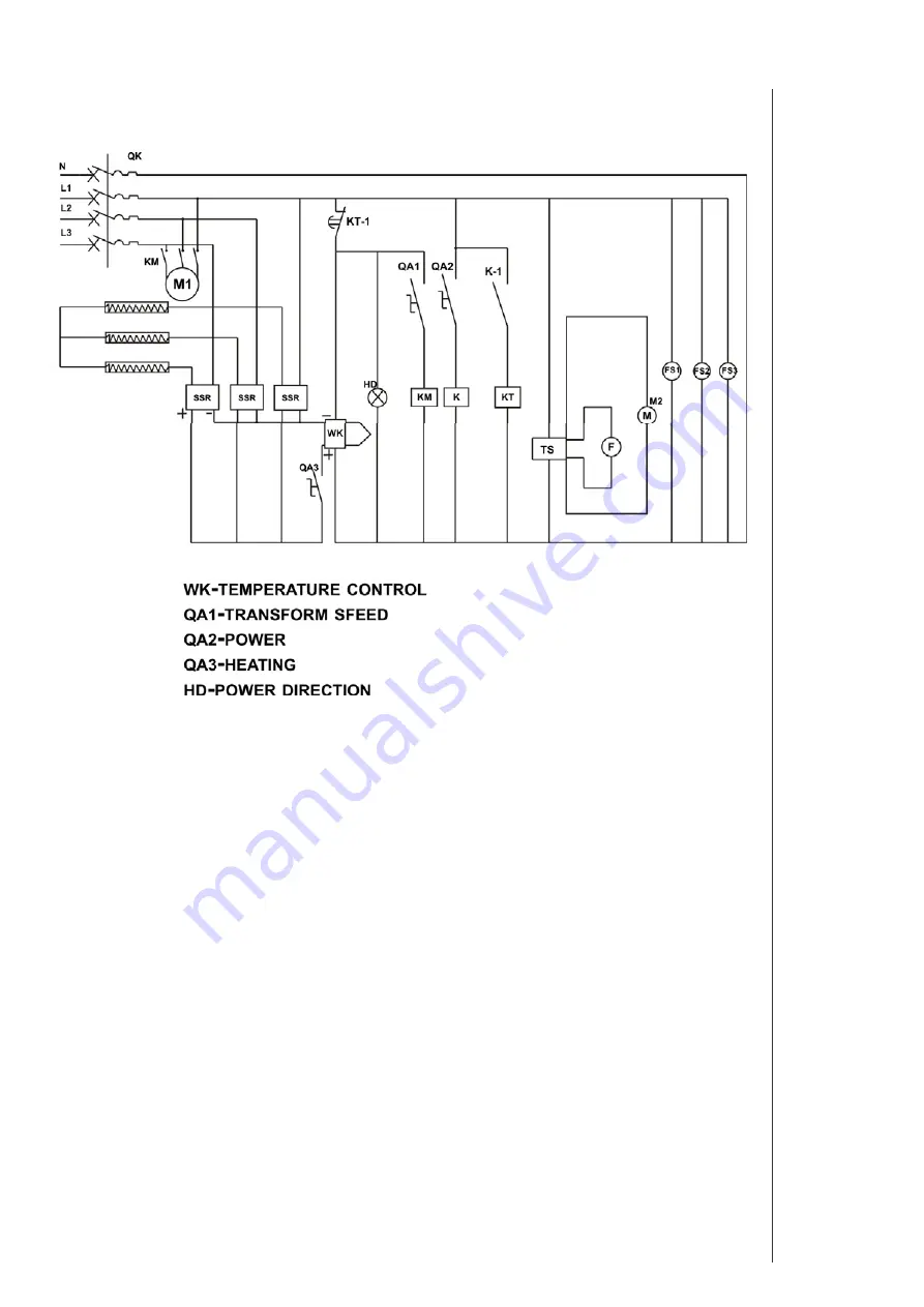 Eastsign MOT-M Скачать руководство пользователя страница 24