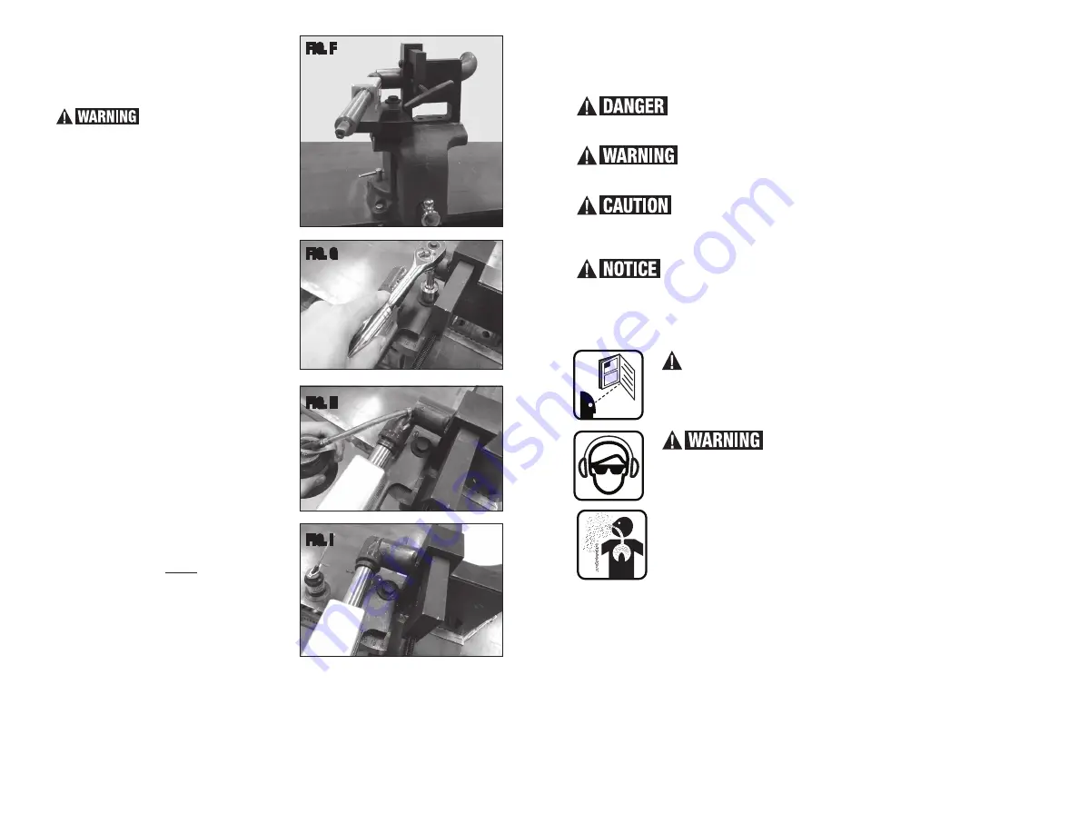 Eastwood 20447 Instructions Manual Download Page 3